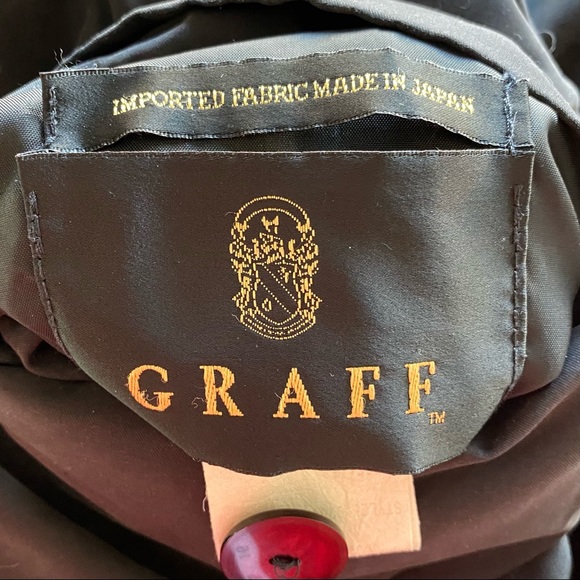 GRAFF Reversible Coat - Picture 10 of 11